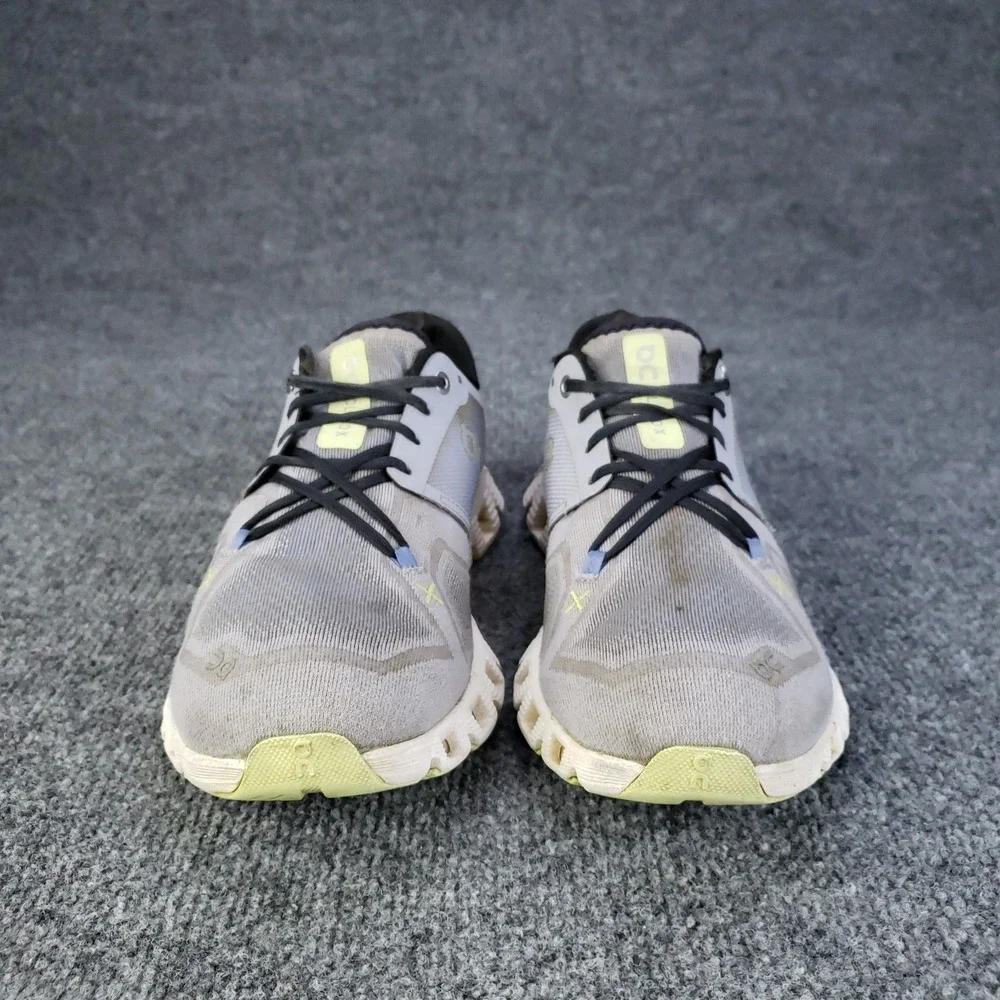 On‎ Cloud X 3 Shoes Womens Size 9 Gray Running Sneakers Lightweight Casual